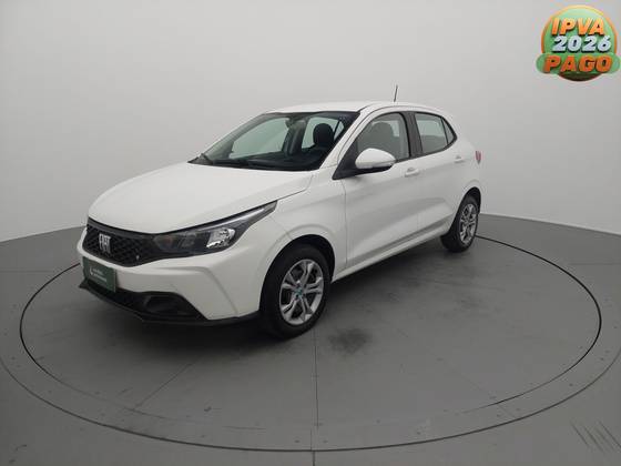 FIAT ARGO 1.0 FIREFLY FLEX DRIVE MANUAL